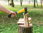 14" Multi Functional Fiberglass Camping Hatchet