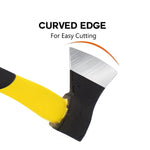 14" Multi Functional Fiberglass Camping Hatchet