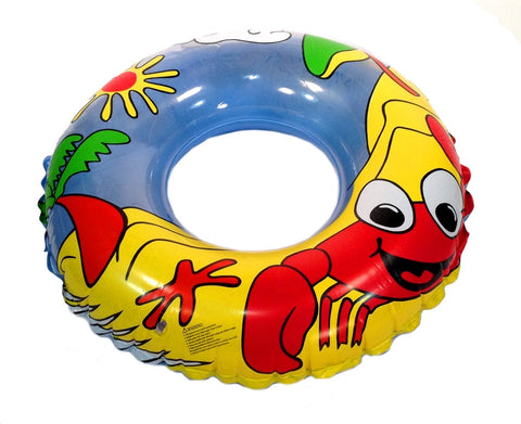 Crab Inflatable Swimming Tube/Ring