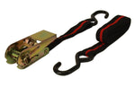 1" x 10' Ratchet Tie Down Strap