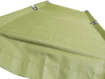 Portable Sleeping Cot with Zinc Frame