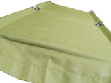 Portable Sleeping Cot with Zinc Frame