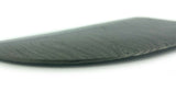 Handmade Damascus Steel Clever with 7" Blade - Sheath Bone Handle