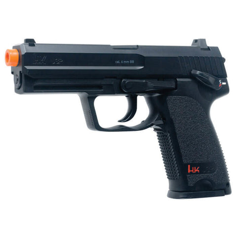 H&K USP CO2 Airsoft Pistol Black Refurbished Heckler & Koch