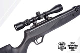 Umarex Synergis Pellet Gun Air Rifle with 3-9x40mm Scope and Rings (Refurbished - Like New Condition)