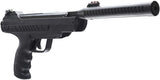 Umarex Trevox Break Barrel .177 Caliber Pellet Gun Air Pistol, Black (Refurbished - Like New Condition)