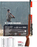 Umarex Ruger Yukon Magnum Pellet Gun Air Rifle with 3-9x32mm Scope (Refurbished - Like New Condition)