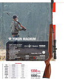 Umarex Ruger Yukon Magnum Pellet Gun Air Rifle with 3-9x32mm Scope (Refurbished - Like New Condition)